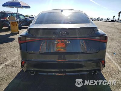 Zdjęcie 6 z 12 samochodu: 2023 LEXUS IS 350 F SPORT VIN:JTHGZ1B25P5071909 - miniatura