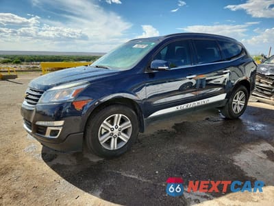 2017 CHEVROLET TRAVERSE LT 1GNKVHKDXHJ108325 - główne zdjęcie licytacji z USA - miniatura