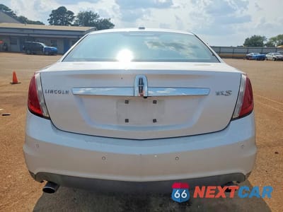 Zdjęcie 6 z 12 samochodu: 2012 LINCOLN MKS VIN:1LNHL9DRXCG801825 - miniatura