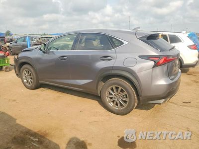 Drugie zdjęcie samochodu z przodu: 2020 LEXUS NX 300 VIN:JTJDARDZ2L2235825 - miniatura