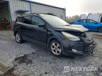 Czwarte zdjęcie samochodu z boku: 2013 FORD ESCAPE SE VIN:1FMCU9GX4DUD76087 - miniatura