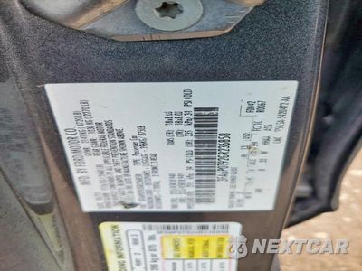 Zdjęcie 12 z 12 samochodu: 2016 FORD FUSION SE VIN:3FA6P0T92GR236858 - miniatura