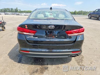 Zdjęcie 6 z 12 samochodu: 2018 KIA OPTIMA LX VIN:5XXGT4L35JG232693 - miniatura