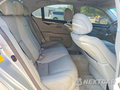 Zdjęcie 10 z 12 samochodu: 2007 LEXUS LS 460 VIN:JTHBL46F175019753 - miniatura