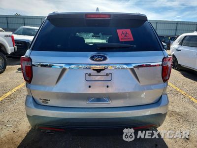 Zdjęcie 6 z 13 samochodu: 2017 FORD EXPLORER VIN:1FM5K7B87HGB07248 - miniatura