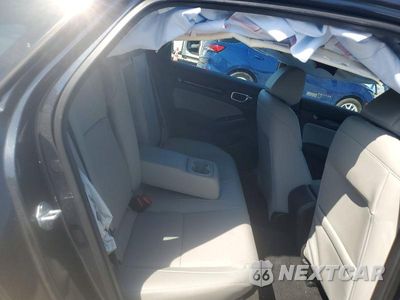 Zdjęcie 10 z 12 samochodu: 2026 HONDA CIVIC SPORT TOURING VIN:19XFL4H92TE010231 - miniatura