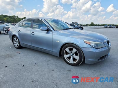 Czwarte zdjęcie samochodu z boku: 2006 BMW 530 I VIN:WBANE73506CM35869 - miniatura