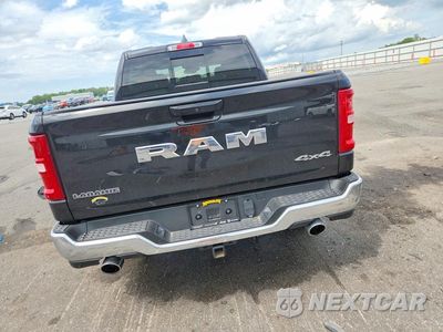 Zdjęcie 6 z 12 samochodu: 2025 RAM 1500 LARAMIE VIN:1C6SRFJP1SN592308 - miniatura