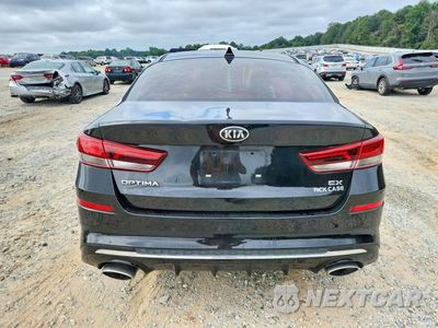 Zdjęcie 6 z 12 samochodu: 2019 KIA OPTIMA EX VIN:5XXGU4L18KG304029 - miniatura