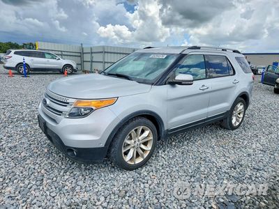 2013 FORD EXPLORER LIMITED 1FM5K7F96DGC77954 - główne zdjęcie licytacji z USA - miniatura