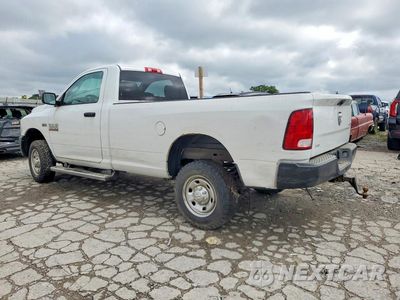 Drugie zdjęcie samochodu z przodu: 2014 RAM 2500 ST VIN:3C6LR5AT9EG172367 - miniatura