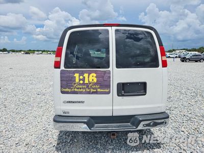 Zdjęcie 6 z 14 samochodu: 2019 CHEVROLET EXPRESS G3500 LT VIN:1GAZGPFG0K1270397 - miniatura