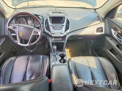 Zdjęcie 8 z 13 samochodu: 2017 GMC TERRAIN DENALI VIN:2GKFLVE34H6153733 - miniatura