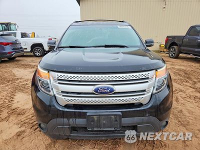 Piąte zdjęcie samochodu w środku: 2013 FORD EXPLORER XLT VIN:1FM5K8D85DGB92300 - miniatura