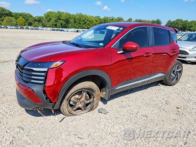 2025 NISSAN KICKS SV 3N8AP6CAXSL311663 - główne zdjęcie licytacji z USA - miniatura