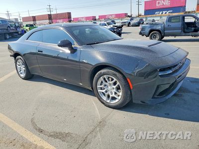 Czwarte zdjęcie samochodu z boku: 2026 DODGE CHARGER RT VIN:2C3CDAPP5TR249242 - miniatura
