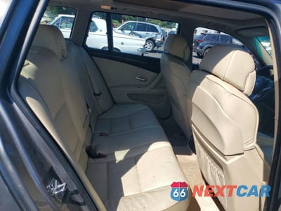 Zdjęcie 10 z 12 samochodu: 2008 BMW 535 XI VIN:WBAPT73568CX00361 - miniatura
