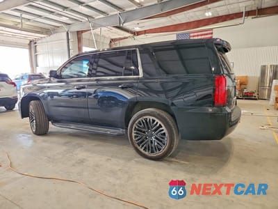 Drugie zdjęcie samochodu z przodu: 2020 CHEVROLET TAHOE POLICE VIN:1GNLCDEC1LR177579 - miniatura