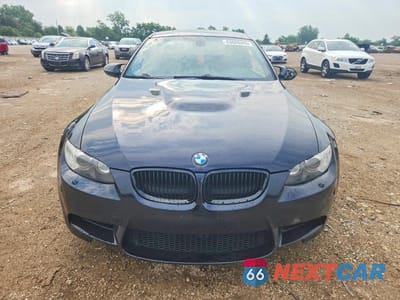Piąte zdjęcie samochodu w środku: 2009 BMW M3 VIN:WBSWD93579P361698 - miniatura