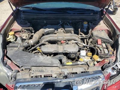 Zdjęcie 11 z 12 samochodu: 2013 SUBARU LEGACY 2.5I PREMIUM VIN:4S3BMBG60D3020160 - miniatura