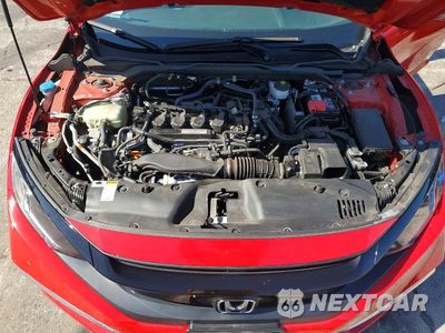 Zdjęcie 11 z 12 samochodu: 2020 HONDA CIVIC EX VIN:2HGFC1F32LH680056 - miniatura