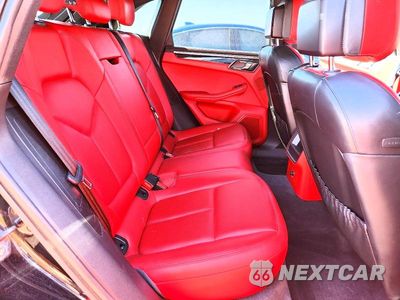 Zdjęcie 11 z 13 samochodu: 2015 PORSCHE MACAN S VIN:WP1AB2A50FLB63855 - miniatura