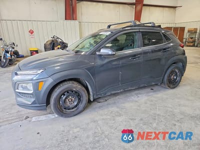 2018 HYUNDAI KONA SEL KM8K2CAA5JU098024 - główne zdjęcie licytacji z USA - miniatura