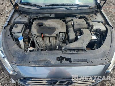 Zdjęcie 11 z 12 samochodu: 2018 HYUNDAI SONATA SEL VIN:5NPE34AFXJH650577 - miniatura