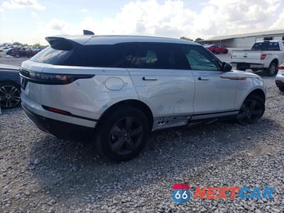 Trzecie zdjęcie samochodu z tyłu: 2024 LAND ROVER RANGE ROVER VELAR DYNAMIC SE VIN:SALYL2EX3RA370872 - miniatura