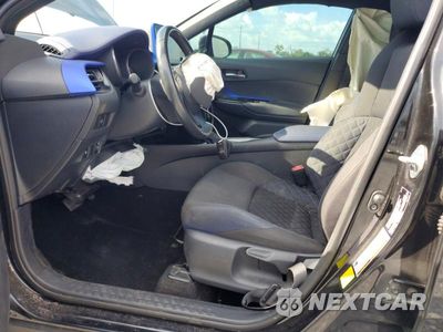 Zdjęcie 7 z 13 samochodu: 2022 TOYOTA C-HR XLE VIN:NMTKHMBX5NR145878 - miniatura
