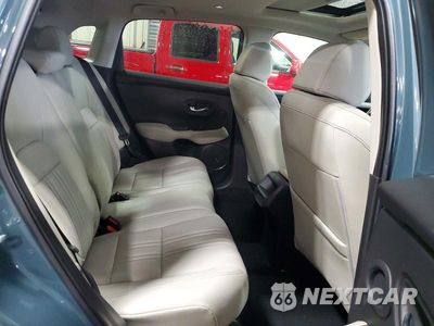 Zdjęcie 10 z 13 samochodu: 2024 HONDA HR-V EXL VIN:3CZRZ2H73RM748451 - miniatura