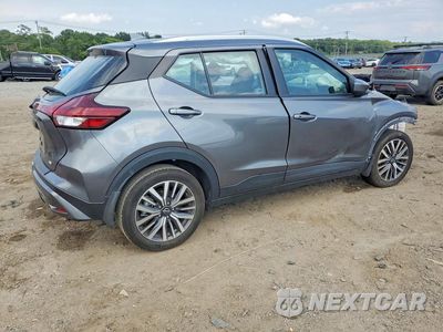 Trzecie zdjęcie samochodu z tyłu: 2023 NISSAN KICKS SV VIN:3N1CP5CV5PL531904 - miniatura