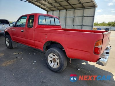 Drugie zdjęcie samochodu z przodu: 1997 TOYOTA TACOMA BASE VIN:4TAWM72N4VZ260657 - miniatura