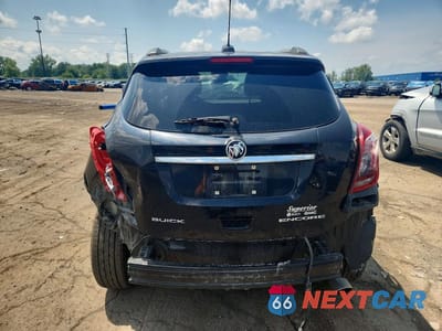 Zdjęcie 6 z 12 samochodu: 2018 BUICK ENCORE PREFERRED VIN:KL4CJASB1JB601917 - miniatura