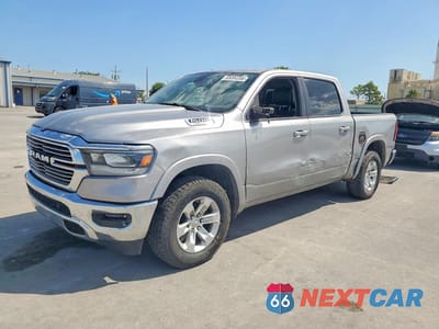 2019 RAM 1500 LARAMIE 1C6SRFJT3KN503853 - główne zdjęcie licytacji z USA - miniatura