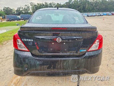 Zdjęcie 6 z 12 samochodu: 2016 NISSAN VERSA 1.6 S PLUS VIN:3N1CN7AP3GL855410 - miniatura