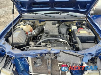 Zdjęcie 11 z 12 samochodu: 2006 CHEVROLET COLORADO VIN:1GCCS138268171552 - miniatura