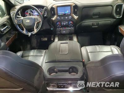 Zdjęcie 8 z 13 samochodu: 2019 CHEVROLET SILVERADO K1500 HIGH COUNTRY VIN:1GCUYHEL3KZ163283 - miniatura