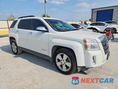 Czwarte zdjęcie samochodu z boku: 2015 GMC TERRAIN SLT VIN:2GKALSEK0F6269427 - miniatura