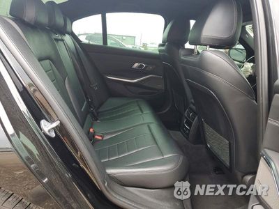 Zdjęcie 10 z 12 samochodu: 2019 BMW 330XI VIN:WBA5R7C58KAJ81077 - miniatura
