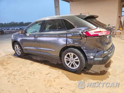 Drugie zdjęcie samochodu z przodu: 2019 FORD EDGE SEL VIN:2FMPK3J94KBB22607 - miniatura