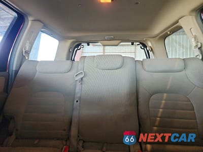 Zdjęcie 10 z 13 samochodu: 2008 NISSAN PATHFINDER S VIN:5N1AR18U18C654860 - miniatura