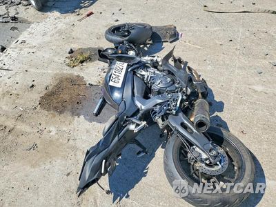 Zdjęcie 6 z 8 samochodu: 2024 YAMAHA YZFR7 VIN:JYARM38E2RA009475 - miniatura