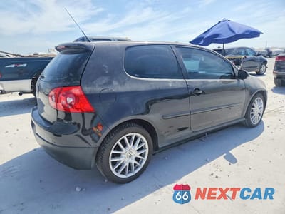 Trzecie zdjęcie samochodu z tyłu: 2007 VOLKSWAGEN NEW GTI FAHRENHEIT VIN:WVWFV71K27W011450 - miniatura