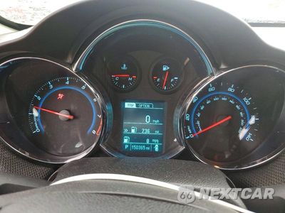 Zdjęcie 9 z 12 samochodu: 2014 CHEVROLET CRUZE LT VIN:1G1PE5SB3E7239108 - miniatura