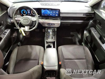 Zdjęcie 8 z 13 samochodu: 2025 HYUNDAI KONA SEL VIN:KM8HB3AB2SU334598 - miniatura