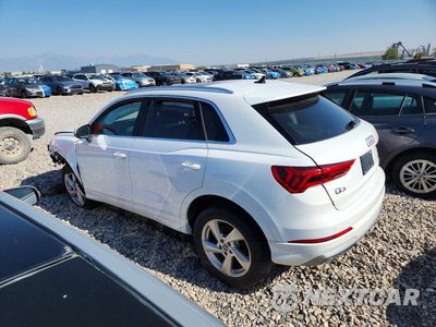 Drugie zdjęcie samochodu z przodu: 2019 AUDI Q3 PREMIUM VIN:WA1AECF35K1081853 - miniatura
