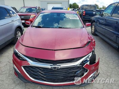 Piąte zdjęcie samochodu w środku: 2022 CHEVROLET MALIBU RS VIN:1G1ZG5ST5NF214745 - miniatura