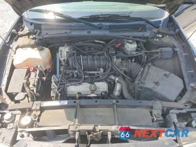 Zdjęcie 11 z 12 samochodu: 2001 BUICK LESABRE CUSTOM VIN:1G4HP54K21U259652 - miniatura