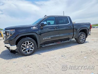 2026 GMC SIERRA K1500 SLE 3GTUUBED2TG334981 - główne zdjęcie licytacji z USA - miniatura